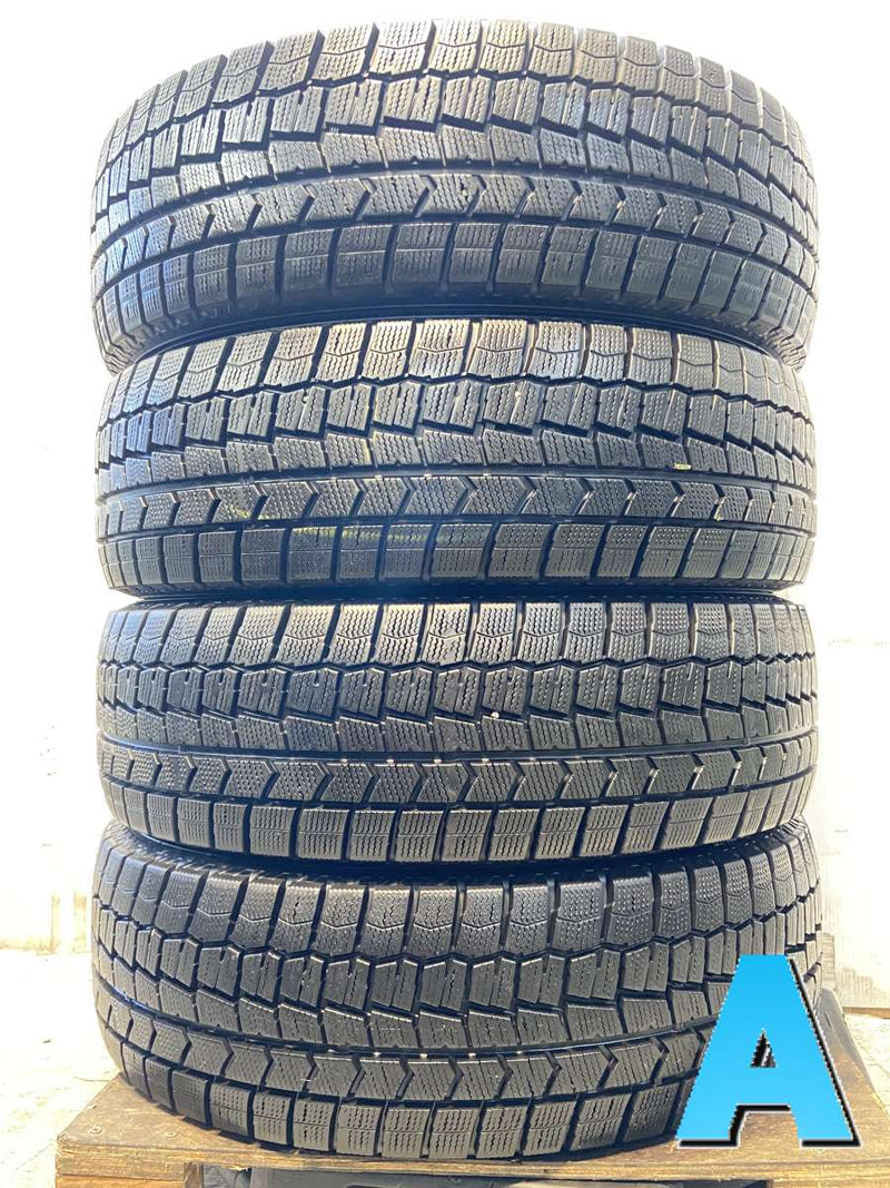 ダンロップ ウィンターマックス WM02 205/65R16  4本