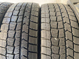 ダンロップ ウィンターマックス WM02 195/60R16  4本