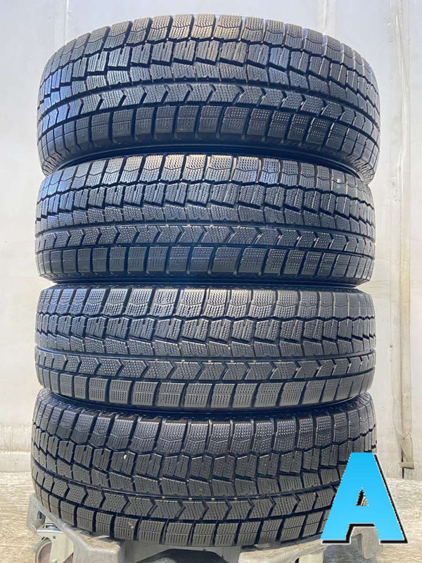 ダンロップ ウィンターマックス WM02 195/65R16  4本