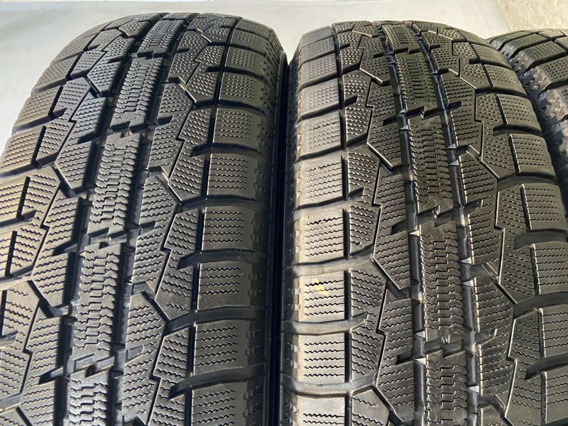 トーヨータイヤ オブザーブガリット GIZ 195/65R16  4本