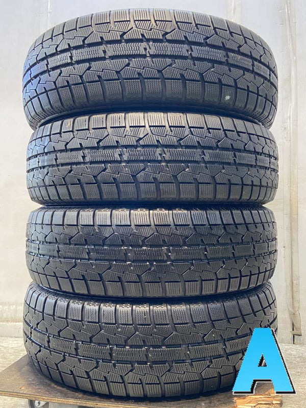 トーヨータイヤ オブザーブガリット GIZ 195/65R16  4本