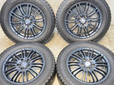 ダンロップ ウィンターマックス WM02 205/65R16  /　 VELVA RGUDO 6.5J+38 114.3-5穴 4本