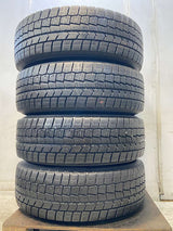 ダンロップ ウィンターマックス WM02 205/65R16  /　 VELVA RGUDO 6.5J+38 114.3-5穴 4本