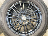 ダンロップ ウィンターマックス WM02 205/65R16  /　 VELVA RGUDO 6.5J+38 114.3-5穴 4本