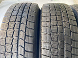 ダンロップ ウィンターマックス WM02 205/65R16  /　 VELVA RGUDO 6.5J+38 114.3-5穴 4本