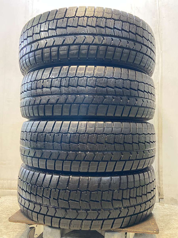 ダンロップ ウィンターマックス WM02 215/65R16  4本