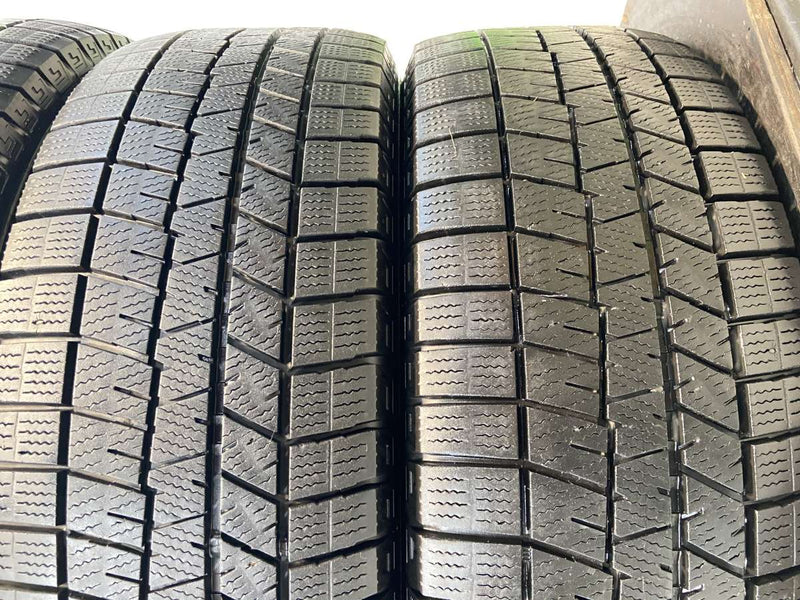 ダンロップ ウィンターマックス03 215/60R16  4本