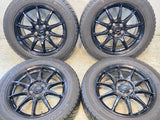 ミシュラン X-ICE SNOW 205/55R16  /　 G-SPEED 6.5J+48 100-5穴 4本