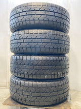 トーヨータイヤ オブザーブ ガリット GIZ 215/60R16  /　 VIOLENTO 6.5J+40 114.3-5穴 4本