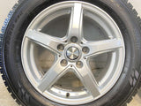 トーヨータイヤ オブザーブ ガリット GIZ 215/60R16  /　 VIOLENTO 6.5J+40 114.3-5穴 4本