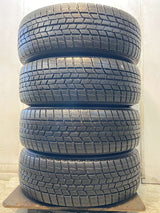 グッドイヤー アイスナビ 6 215/65R16  /　 VIOLENTO 6.5J+40 114.3-5穴 4本