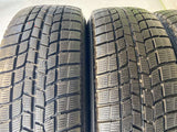 グッドイヤー アイスナビ 6 215/65R16  /　 VIOLENTO 6.5J+40 114.3-5穴 4本