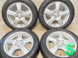 ネクセン ウィンガードice2 205/55R16  / VIOLENTO 6.5J+47 100-5穴 4本