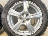 ネクセン ウィンガードice2 205/55R16  / VIOLENTO 6.5J+47 100-5穴 4本
