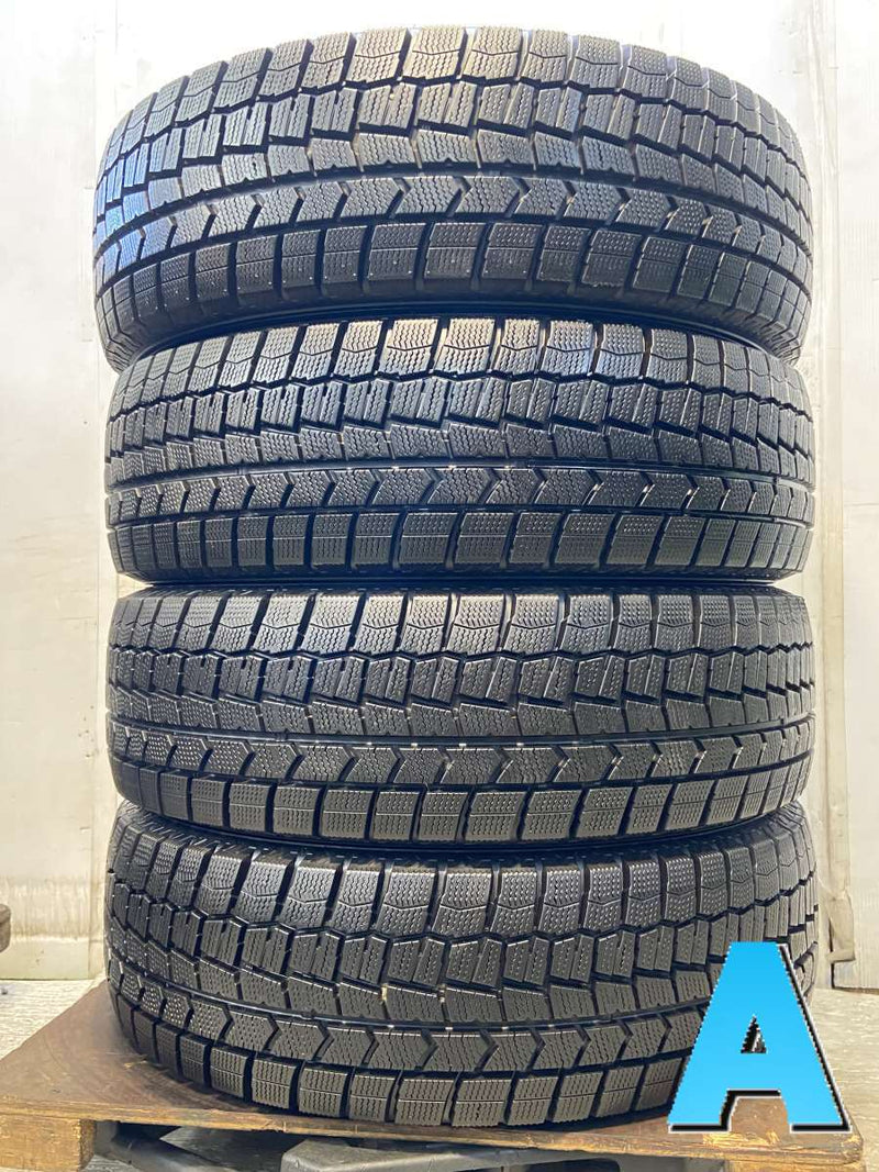 ダンロップ ウィンターマックス WM02 195/65R16  4本