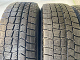 ダンロップ ウィンターマックス WM02 205/65R16  /　 DUFACT 6.5J+40 114.3-5穴 4本