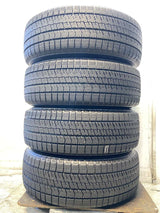 ブリヂストン ブリザック VRX2 215/60R16  /　 ZACK 6.5J+48 114.3-5穴 4本