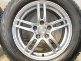 ブリヂストン ブリザック VRX2 215/60R16  /　 ZACK 6.5J+48 114.3-5穴 4本
