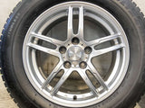 ブリヂストン ブリザック VRX2 215/60R16  /　 ZACK 6.5J+48 114.3-5穴 4本