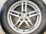 ブリヂストン ブリザック VRX2 215/60R16  /　 ZACK 6.5J+48 114.3-5穴 4本