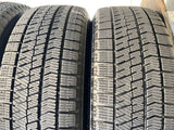 ブリヂストン ブリザック VRX2 215/60R16  /　 ZACK 6.5J+48 114.3-5穴 4本