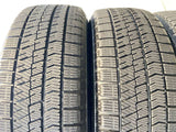 ブリヂストン ブリザック VRX2 215/60R16  /　 ZACK 6.5J+48 114.3-5穴 4本