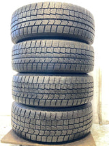 ダンロップ ウィンターマックス WM02 205/65R16  /　 AIRNOVA 6.5J+39 114.3-5穴 4本