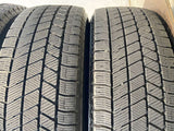 ブリヂストン ブリザック VRX3 195/65R16  /　 エクシーダー 6.0J+45 100-4穴 4本