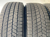 ブリヂストン ブリザック VRX3 195/65R16  /　 エクシーダー 6.0J+45 100-4穴 4本