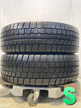 ダンロップ ウィンターマックス WM02 205/65R16  2本