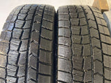 ダンロップ ウィンターマックス WM02 205/65R16  2本