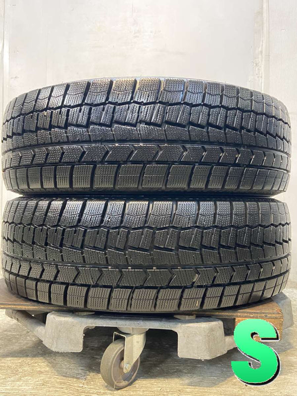 ダンロップ ウィンターマックス WM02 205/65R16  2本
