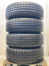 ダンロップ ウィンターマックス WM02 195/65R16  /　 SR 6.0J+40 100-4穴 4本