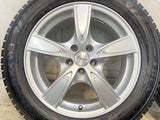 ダンロップ ウィンターマックス03 205/55R16  /　 リバーライン 6.5J+42 100-5穴 4本