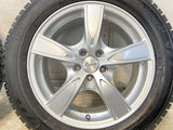 ダンロップ ウィンターマックス03 205/55R16  /　 リバーライン 6.5J+42 100-5穴 4本