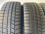 ダンロップ ウィンターマックス03 205/55R16  /　 リバーライン 6.5J+42 100-5穴 4本