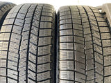 ダンロップ ウィンターマックス03 205/55R16  /　 リバーライン 6.5J+42 100-5穴 4本