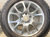 ダンロップ ウィンターマックス WM02 205/60R16  /　 ENCOEXCLUSIVE 6.5J+47 112-5穴 4本