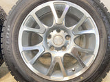 ダンロップ ウィンターマックス WM02 205/60R16  /　 ENCOEXCLUSIVE 6.5J+47 112-5穴 4本