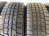 ダンロップ ウィンターマックス WM02 205/60R16  /　 ENCOEXCLUSIVE 6.5J+47 112-5穴 4本
