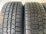 ダンロップ ウィンターマックス WM02 205/60R16  /　 ENCOEXCLUSIVE 6.5J+47 112-5穴 4本