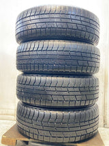 トーヨータイヤ ウィンタートランパス TX 195/60R16  /　 CLAIRE 6.5J+48 114.3-5穴 4本