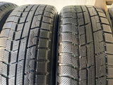 トーヨータイヤ ウィンタートランパス TX 195/60R16  /　 CLAIRE 6.5J+48 114.3-5穴 4本