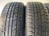 トーヨータイヤ ウィンタートランパス TX 195/60R16  /　 CLAIRE 6.5J+48 114.3-5穴 4本