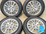 ヨコハマ アイスガード iG60 215/60R16  /ホンダ純正  6.5J+55 114.3-5穴 4本