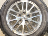 ヨコハマ アイスガード iG60 215/60R16  /ホンダ純正  6.5J+55 114.3-5穴 4本