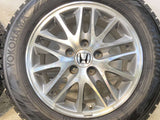 ヨコハマ アイスガード iG60 215/60R16  /ホンダ純正  6.5J+55 114.3-5穴 4本