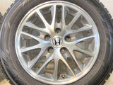 ヨコハマ アイスガード iG60 215/60R16  /ホンダ純正  6.5J+55 114.3-5穴 4本