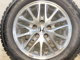 ヨコハマ アイスガード iG60 215/60R16  /ホンダ純正  6.5J+55 114.3-5穴 4本