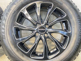 ブリヂストン ブリザック VRX2 195/65R16  /　 BALMINUM 6.0J+45 100-4穴 4本